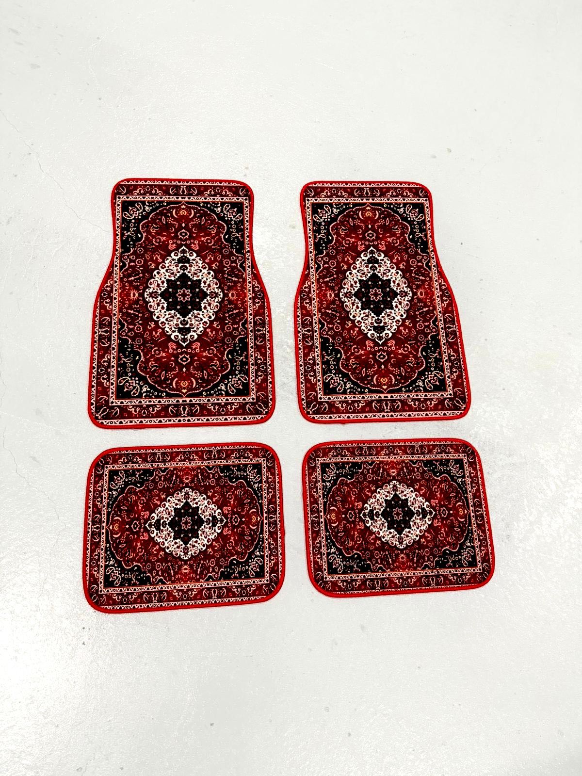 Saffron Red