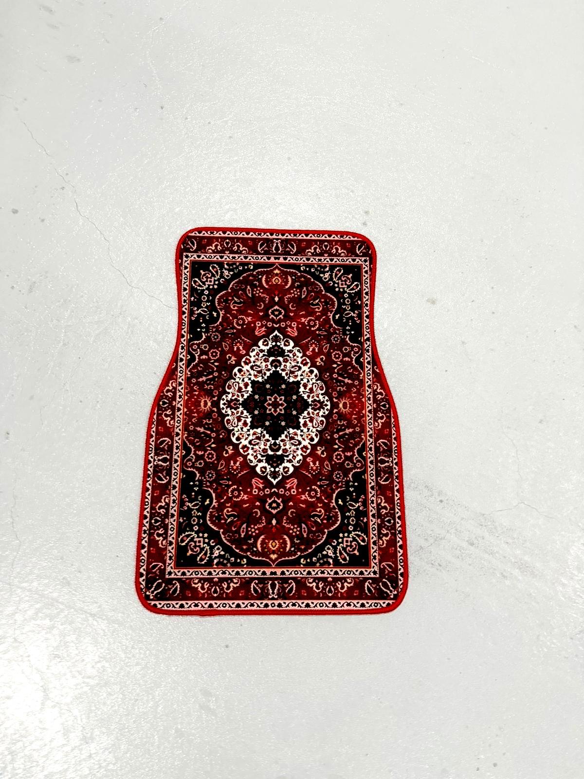 Saffron Red