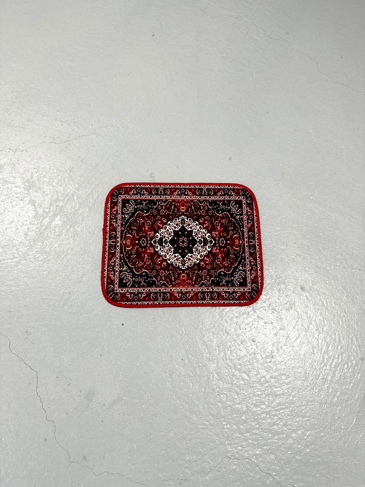 Saffron Red