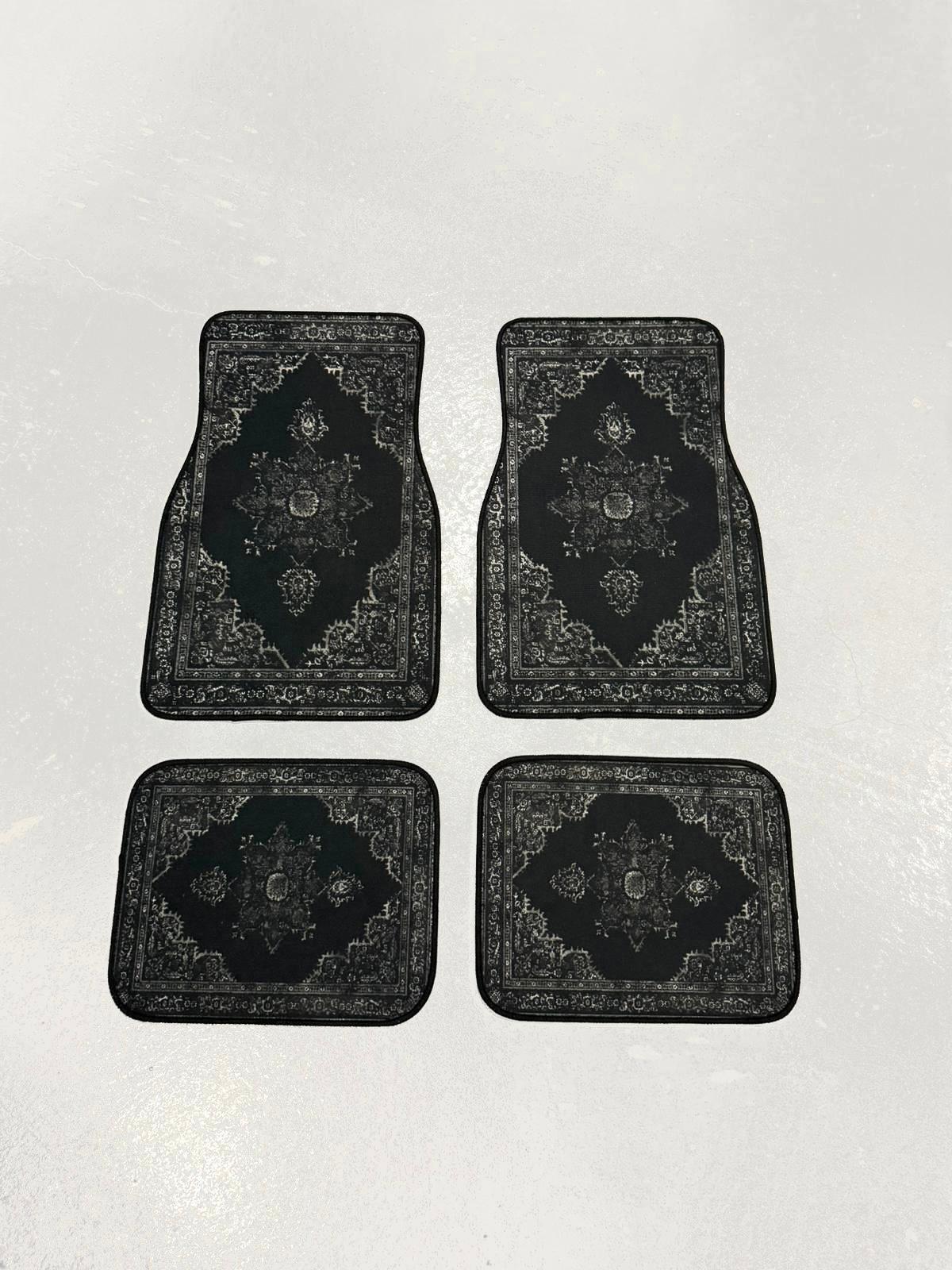 Damascus Black