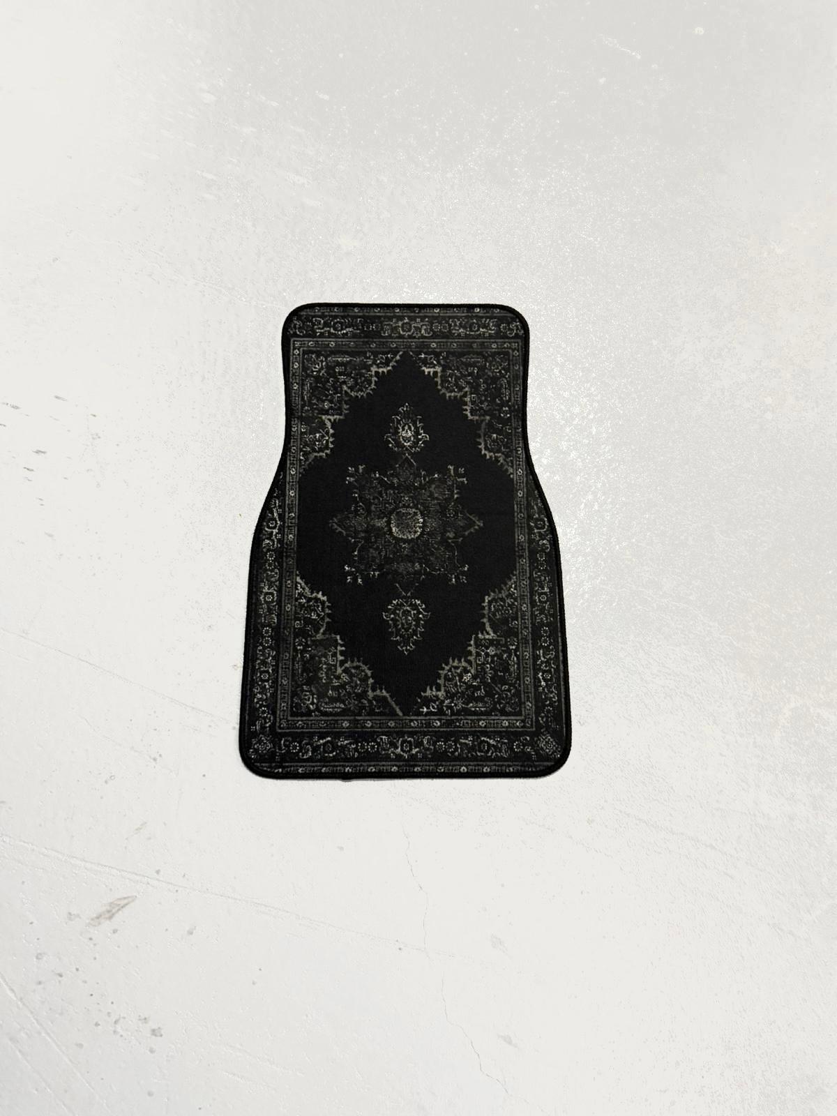 Damascus Black