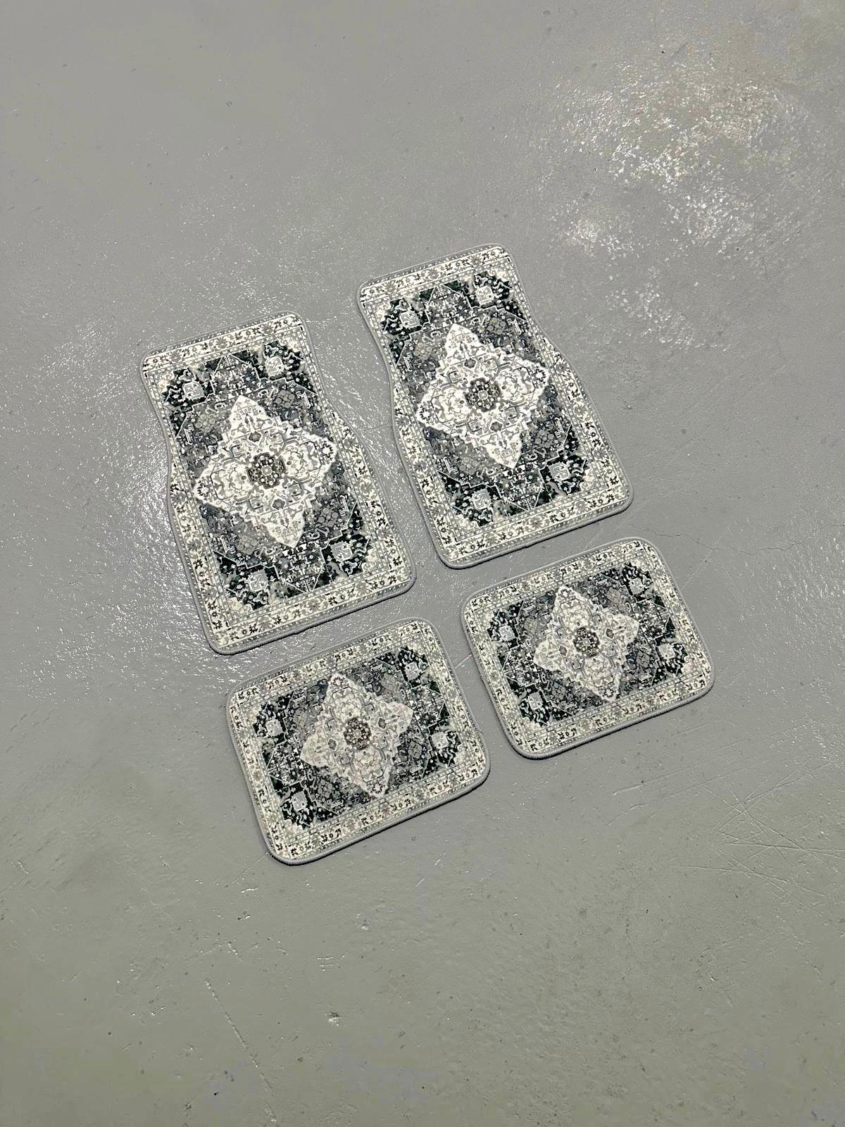 Marble Grey