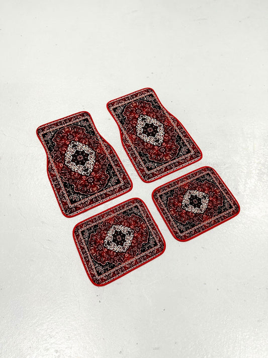 Saffron Red