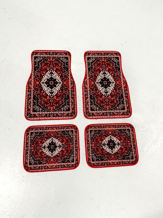 Saffron Red