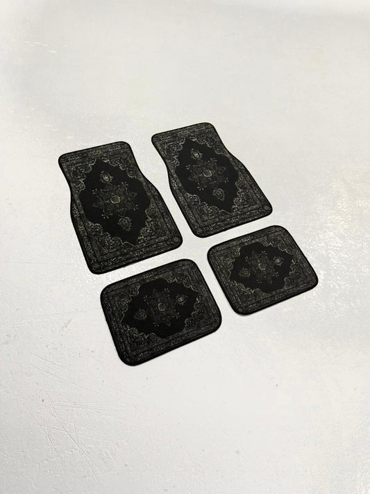 Damascus Black