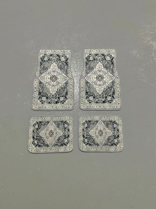 Marble Grey